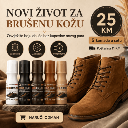 Sprej za Obnovu Brušene Kože – – – slika 6