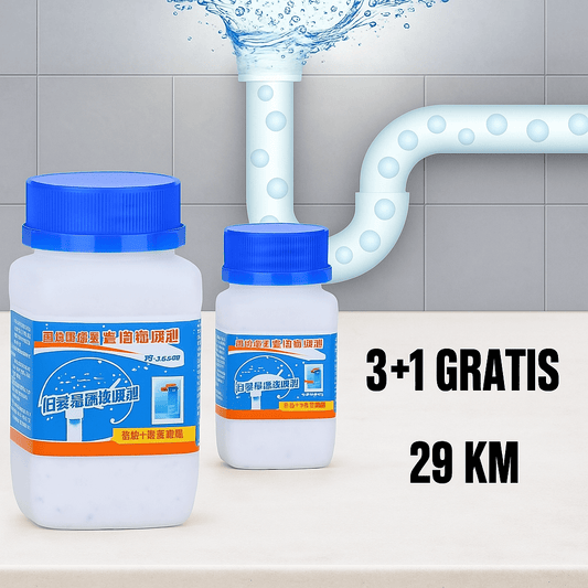 Sredstvo za Otpušavanje Odvoda 3+1 GRATIS – – – slika 1
