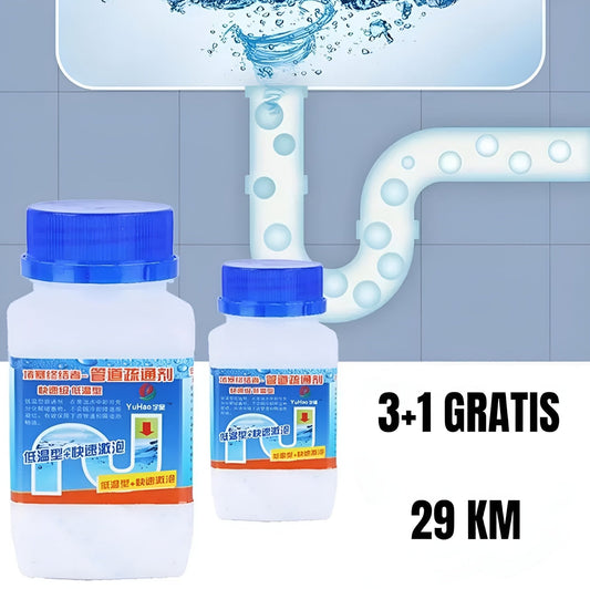 Sredstvo za Otpušavanje Odvoda 3+1 GRATIS – – – slika 2