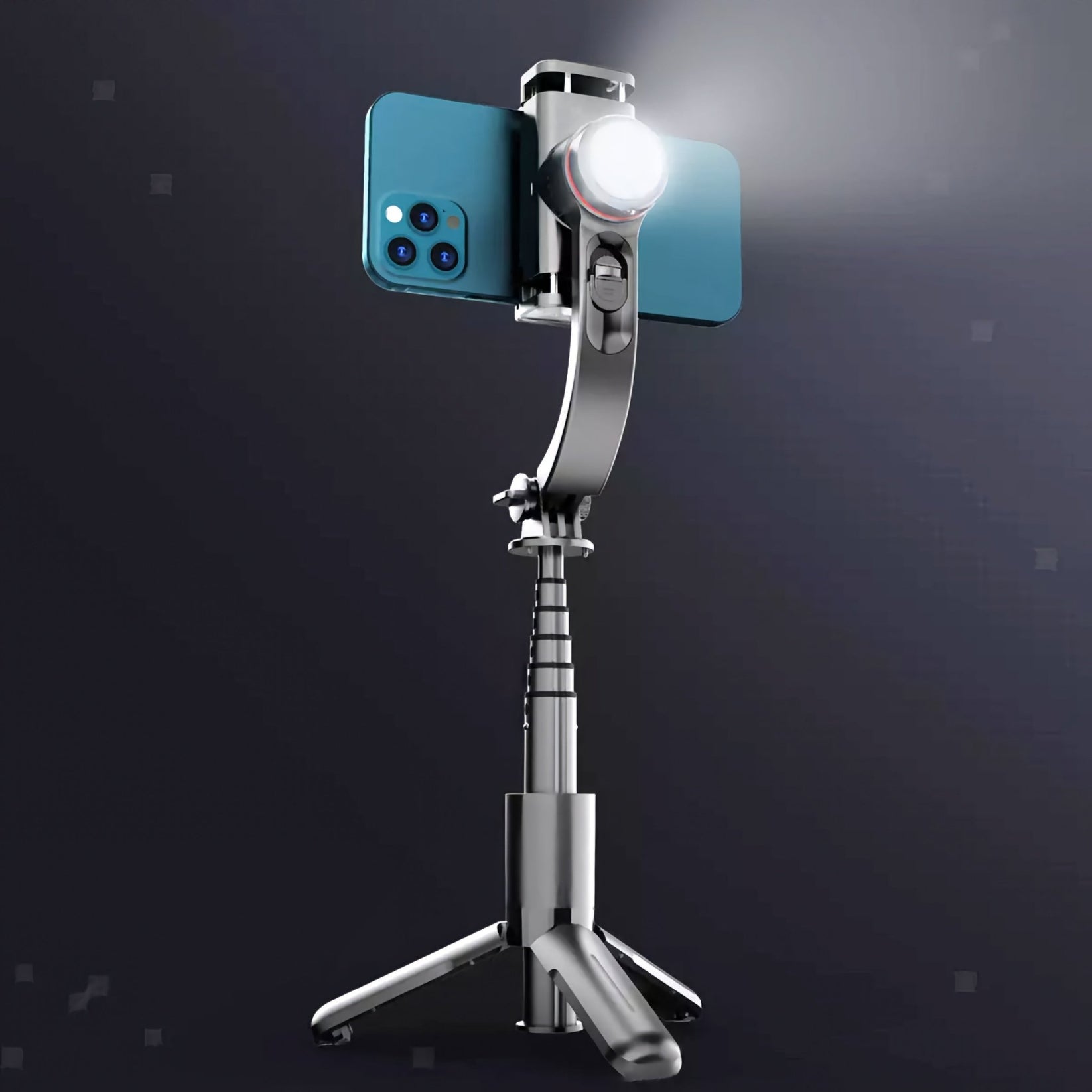 Stabilizator s tripodom za pametne telefone – – – slika 3