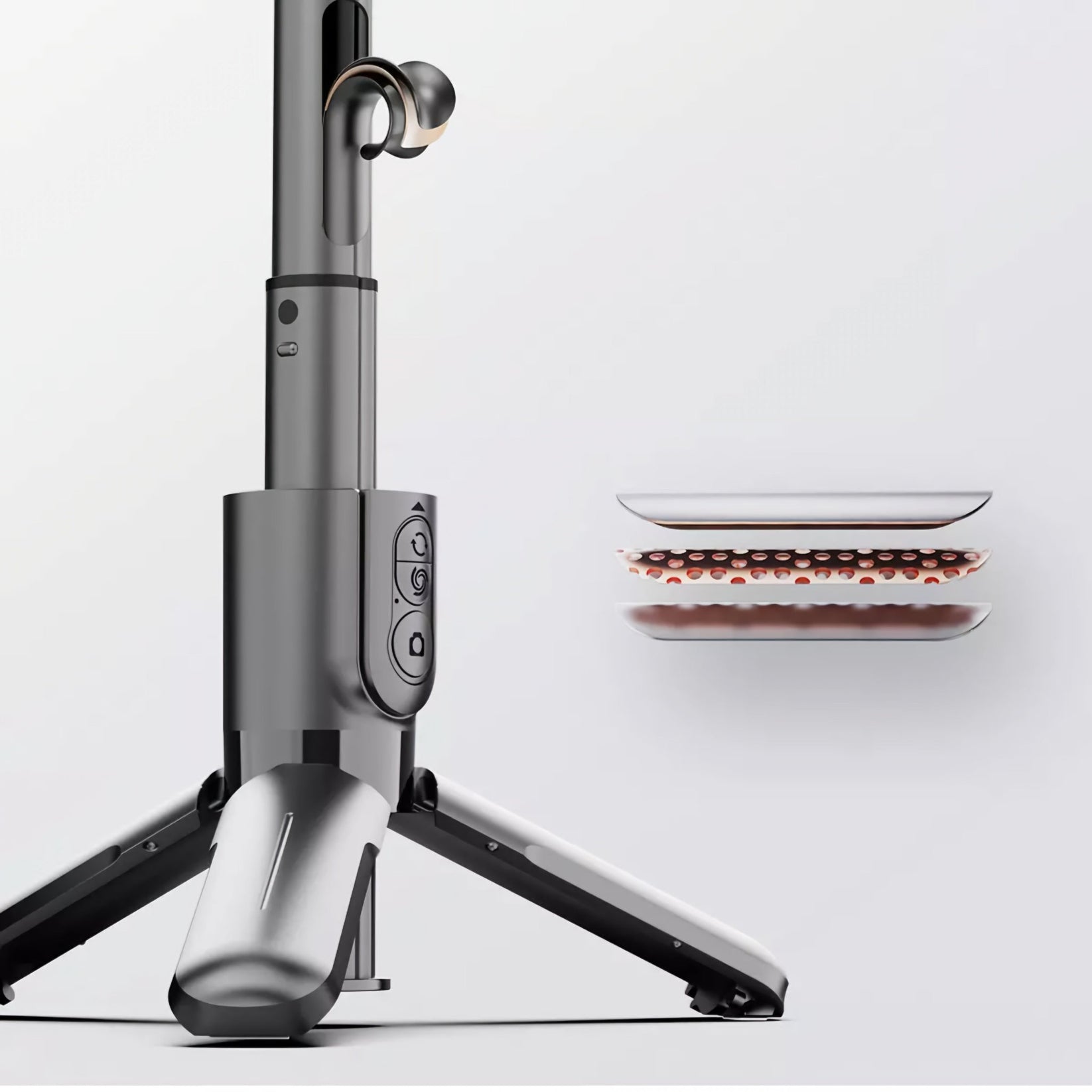 Stabilizator s tripodom za pametne telefone – – – slika 7