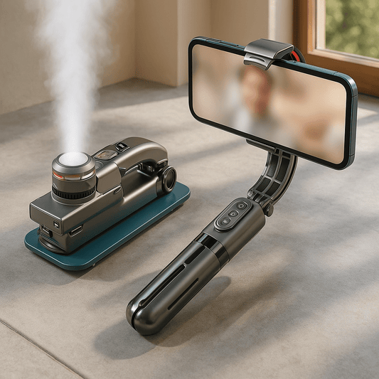 Stabilizator s tripodom za pametne telefone – – – slika 2