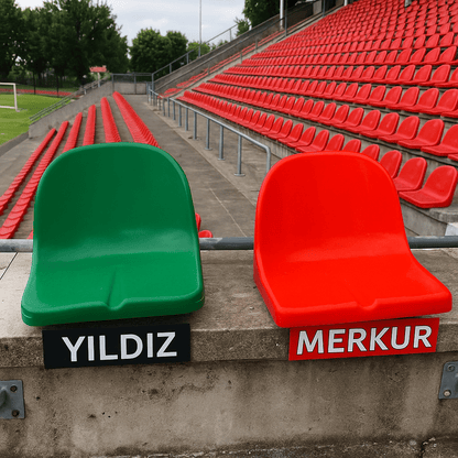 Stadion Sjedala YILDIZ i MERKUR – – YILDIZ – slika 2