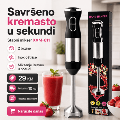 Štapni Mikser – – – slika 2