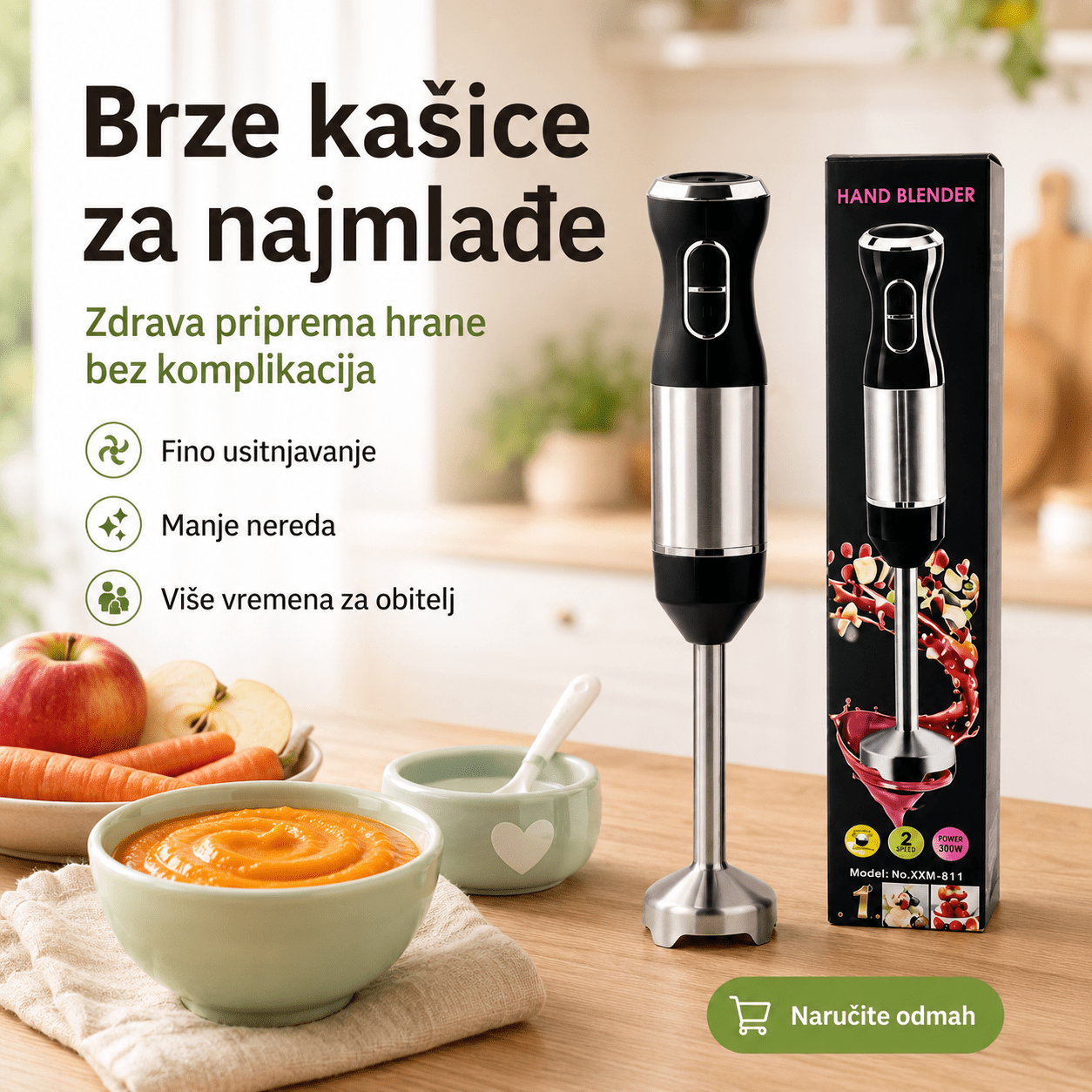 Štapni Mikser – – – slika 4