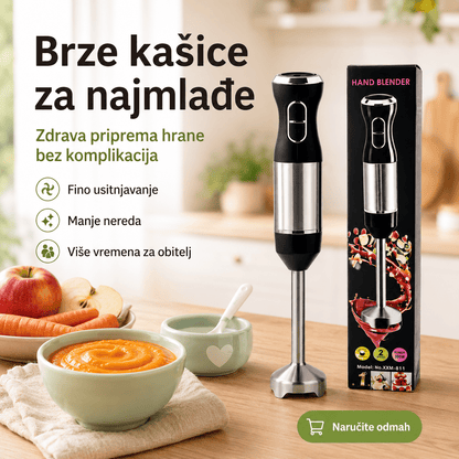 Štapni Mikser – – – slika 4