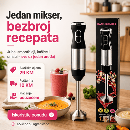 Štapni Mikser – – – slika 5