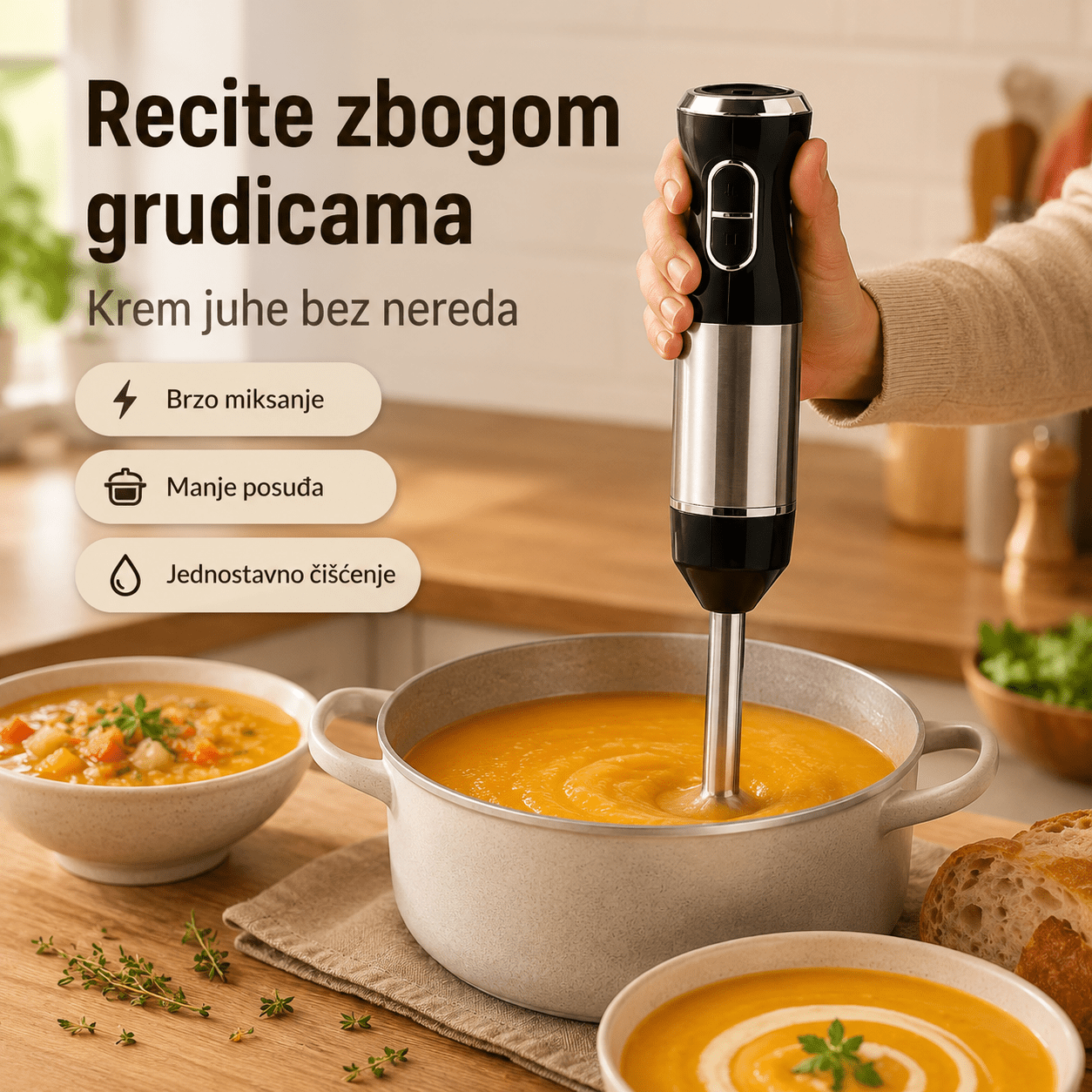 Štapni Mikser – – – slika 7
