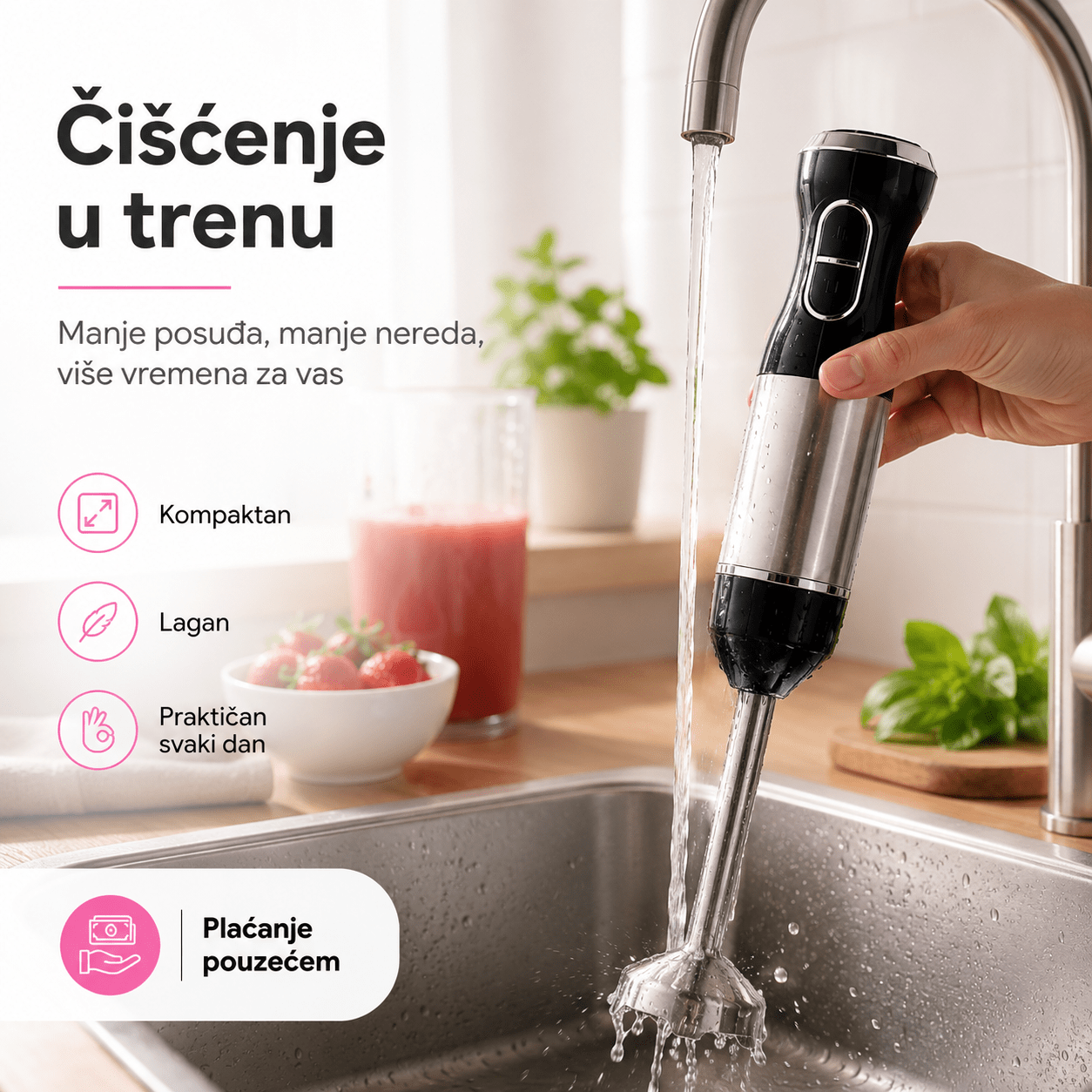Štapni Mikser – – – slika 6