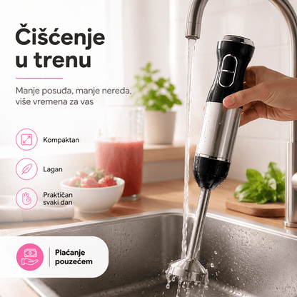 Štapni Mikser – – – slika 6
