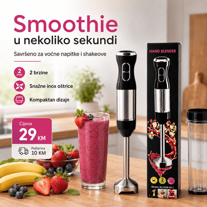 Štapni Mikser – – – slika 3
