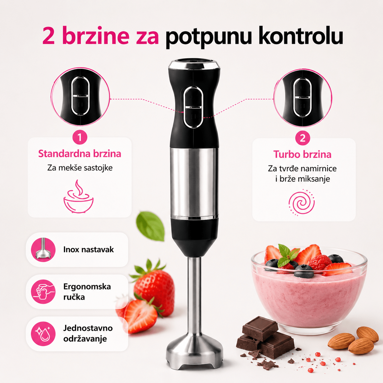 Štapni Mikser – – – slika 8