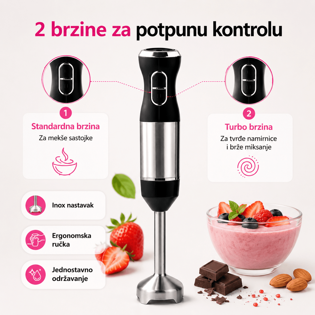 Štapni Mikser – – – slika 8