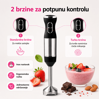 Štapni Mikser – – – slika 8