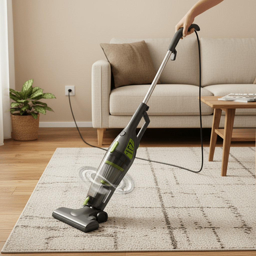 Štapni Usisivač W - 9013 - SAMO KLIKNI