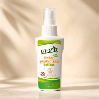 StarMix Dječiji Sprej Protiv Komaraca (Akcija 2+1 GRATIS) – – – slika 3