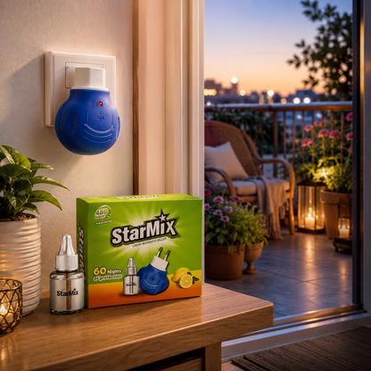 Starmix Električni Uređaj Protiv Komaraca – – – slika 2