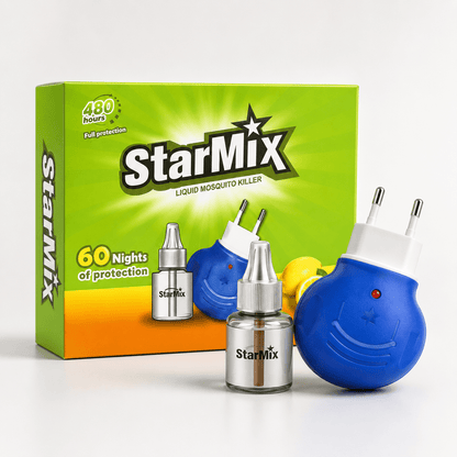 Starmix Električni Uređaj Protiv Komaraca – – – slika 1
