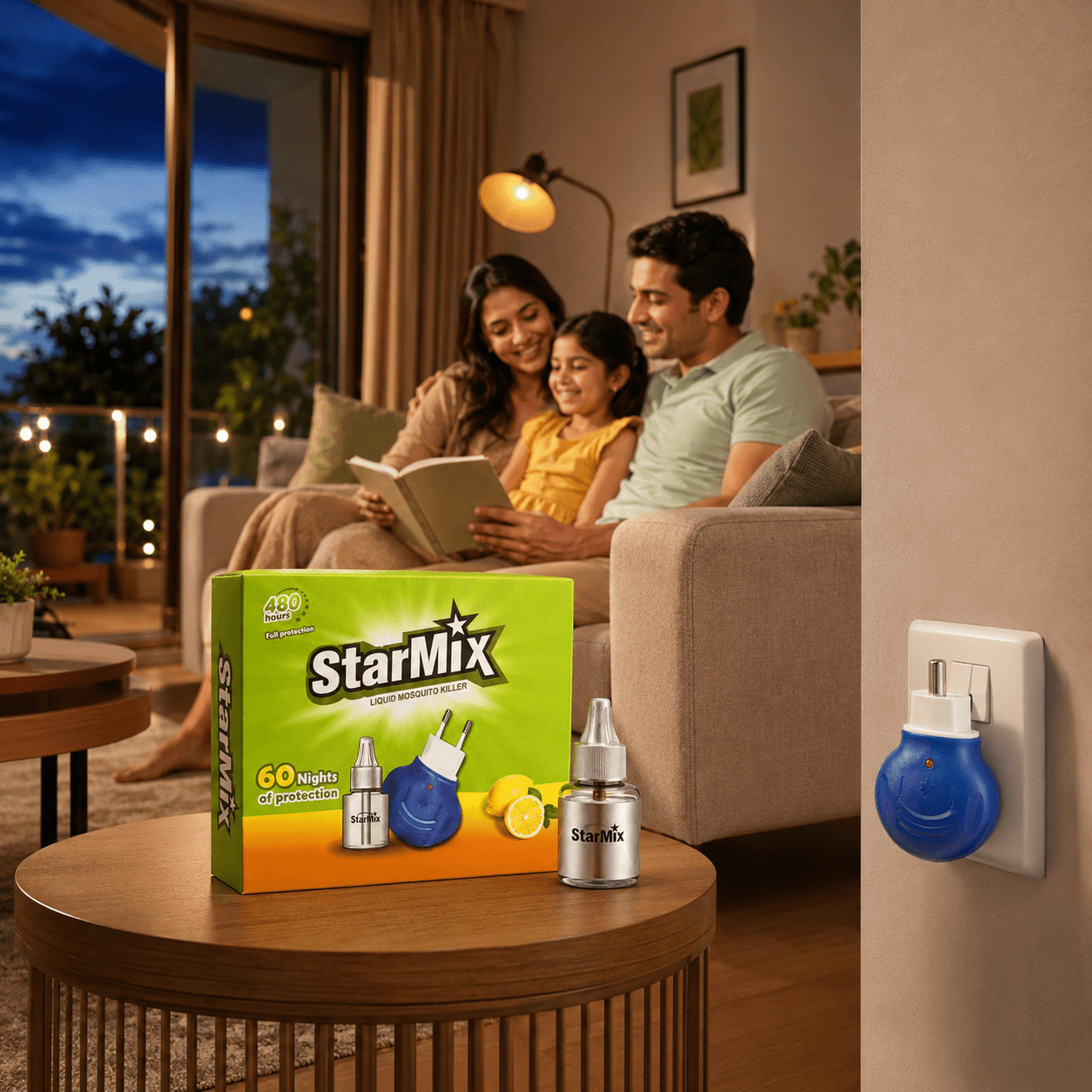 Starmix Električni Uređaj Protiv Komaraca – – – slika 5