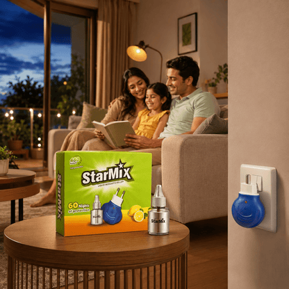 Starmix Električni Uređaj Protiv Komaraca – – – slika 5