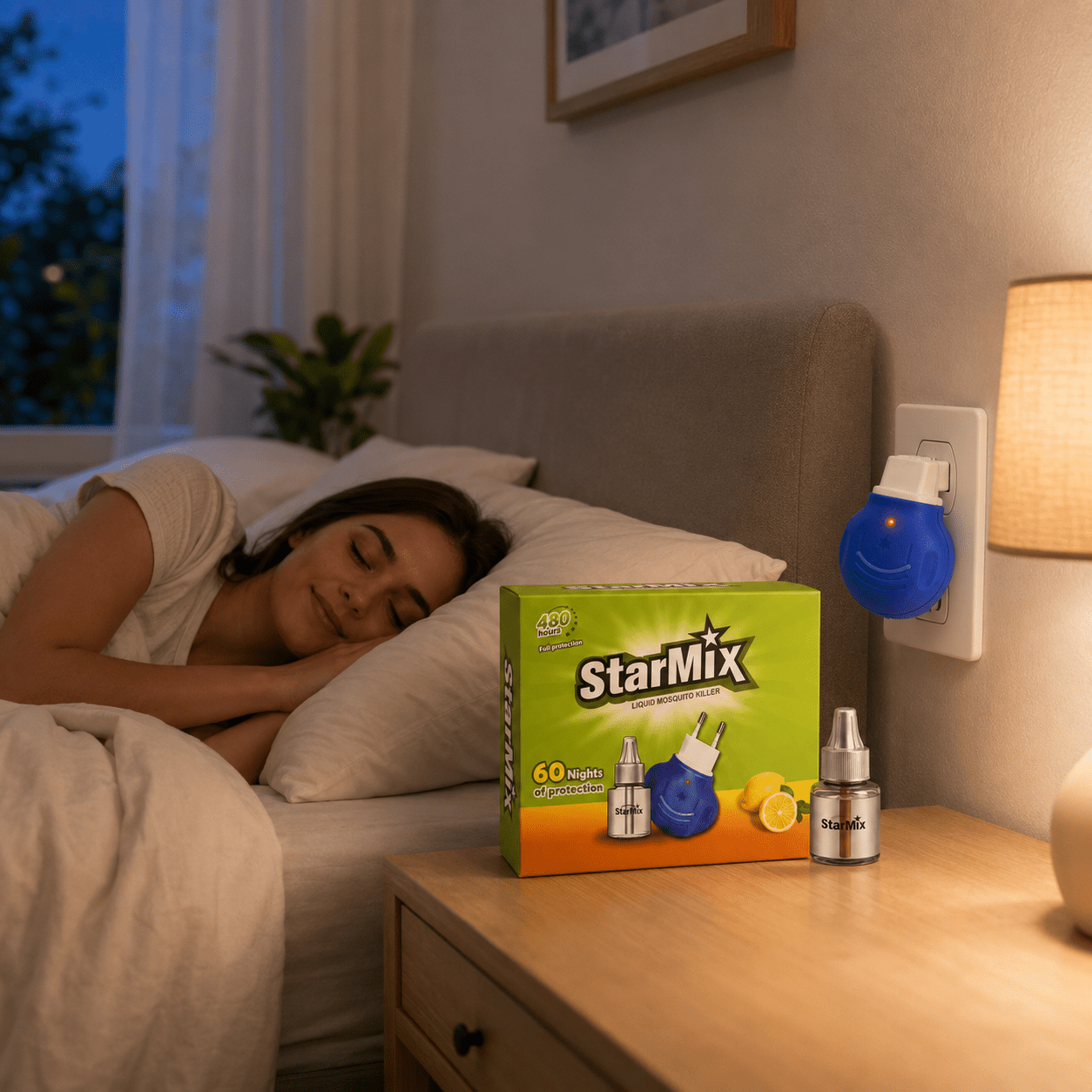 Starmix Električni Uređaj Protiv Komaraca – – – slika 6