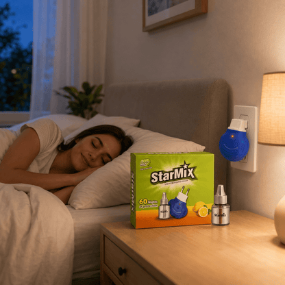 Starmix Električni Uređaj Protiv Komaraca – – – slika 6