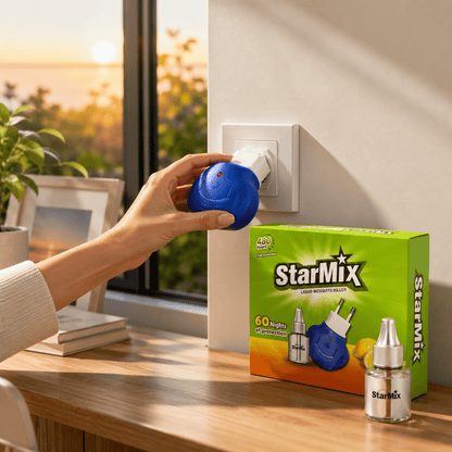 Starmix Električni Uređaj Protiv Komaraca – – – slika 4