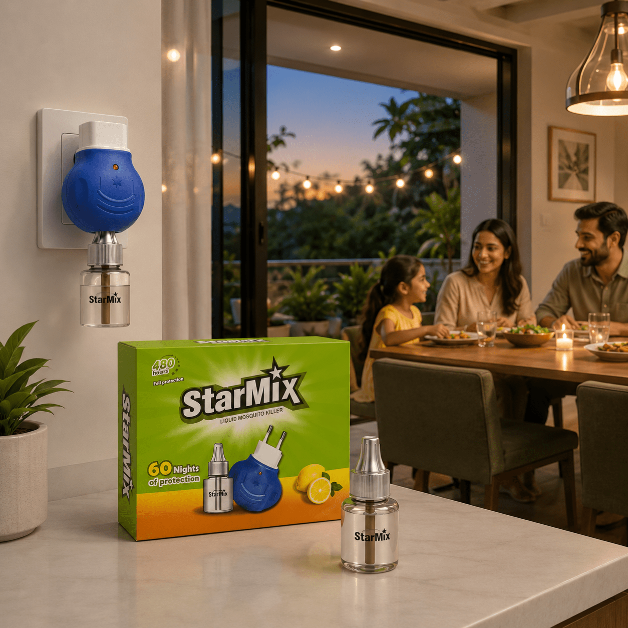 Starmix Električni Uređaj Protiv Komaraca – – – slika 3