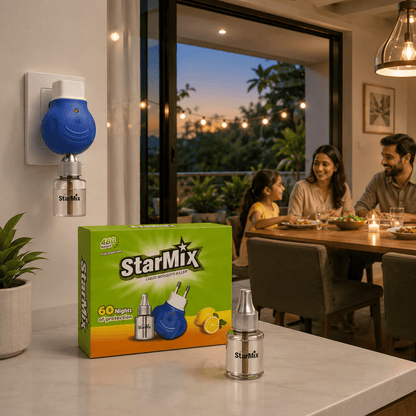 Starmix Električni Uređaj Protiv Komaraca – – – slika 3