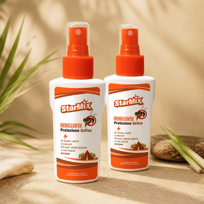 StarMix Prirodni Sprej Protiv Komaraca (Akcija 2+1 GRATIS) – – – slika 1