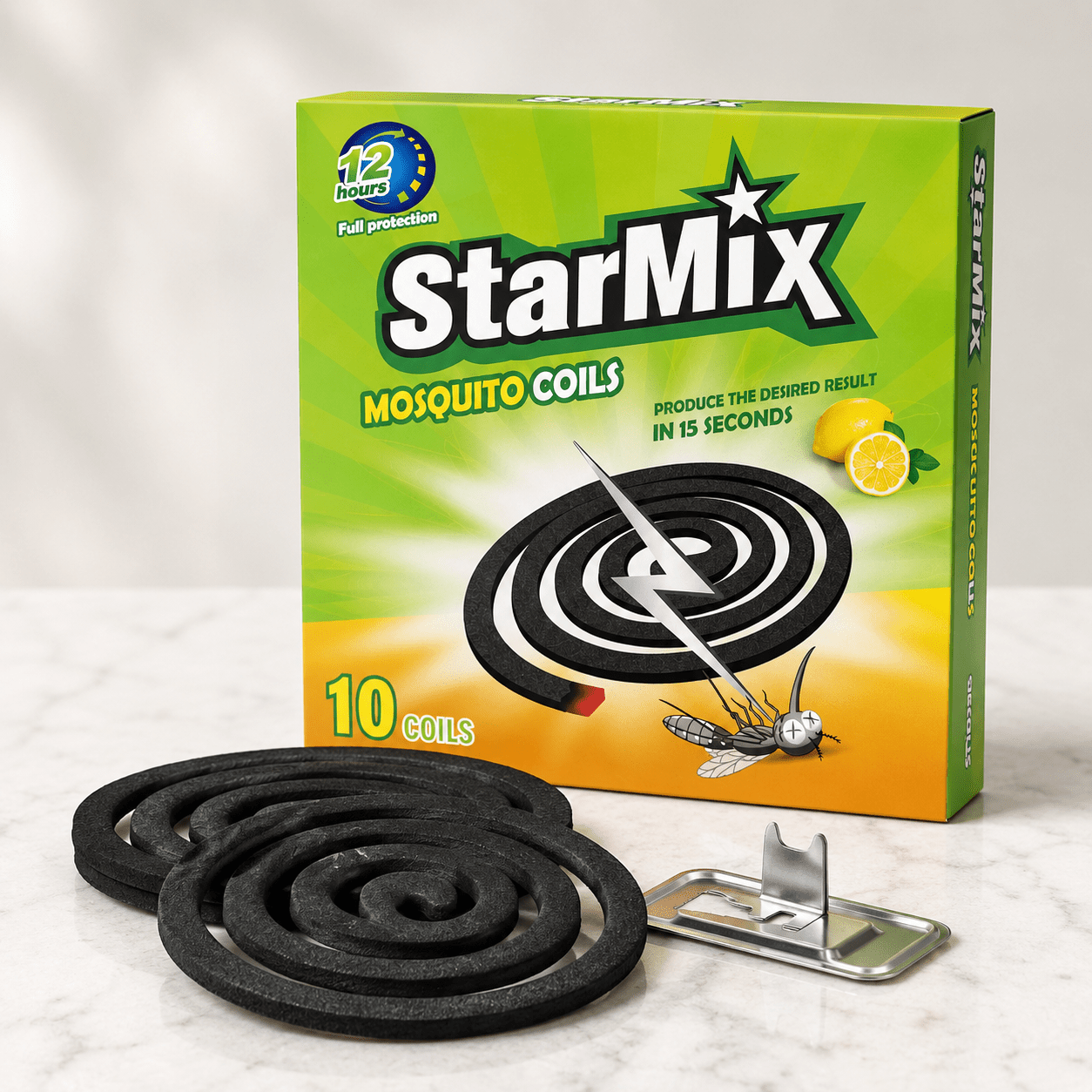 Starmix Spirale Protiv Komaraca – – – slika 1