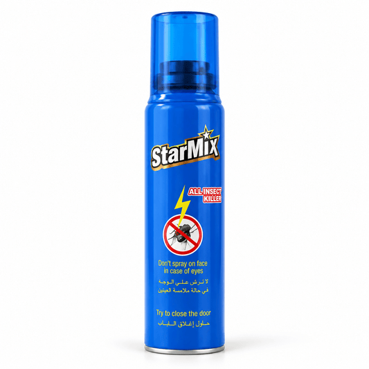 StarMix sprej protiv insekata – plavo pakovanje – Sprejevi protiv insekata – – slika 1