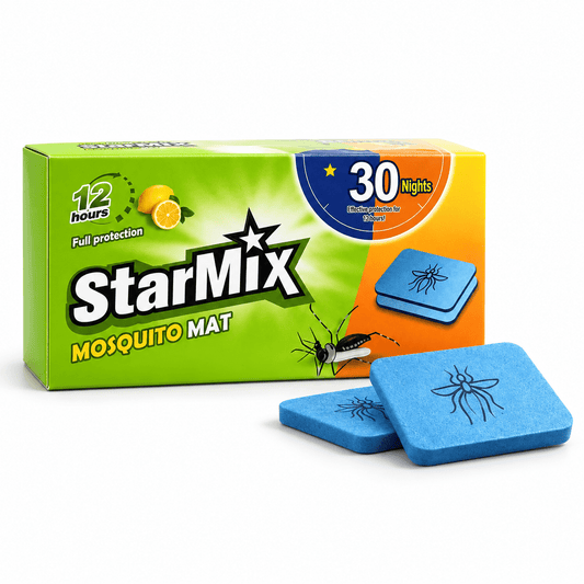 StarMix tablete protiv komaraca za aparat – 30 komada – Tablete za aparate protiv komaraca – – slika 1