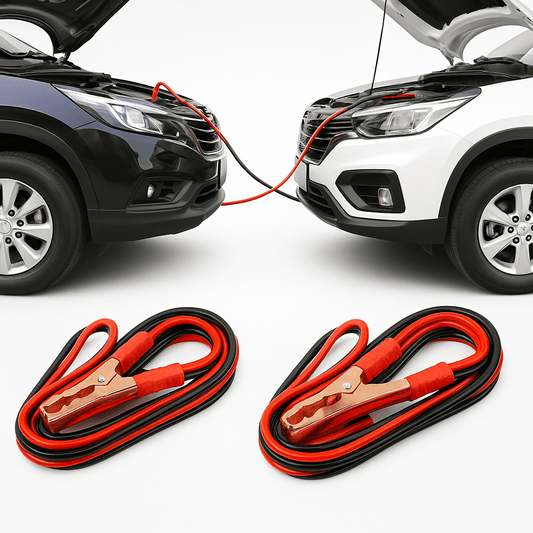 Start kablovi za auto (3m 1000A / 4m 2000A) - SAMO KLIKNI