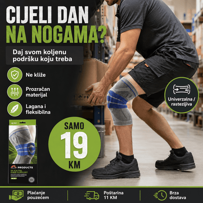 Steznik za Koljeno sa Silikonom – – – slika 5