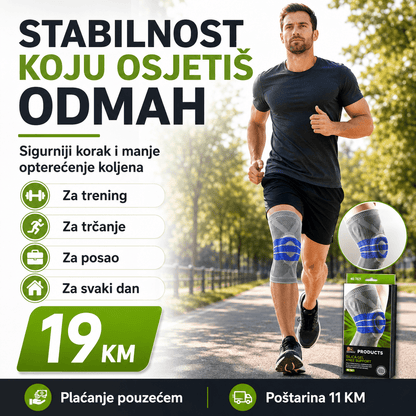 Steznik za Koljeno sa Silikonom – – – slika 6