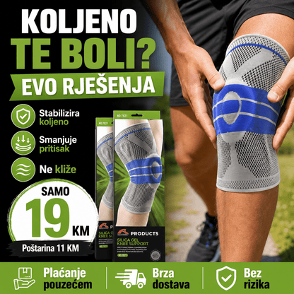 Steznik za Koljeno sa Silikonom – – – slika 2
