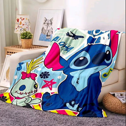 Stitch Dekica 100x150 cm – – Model.2 – slika 2