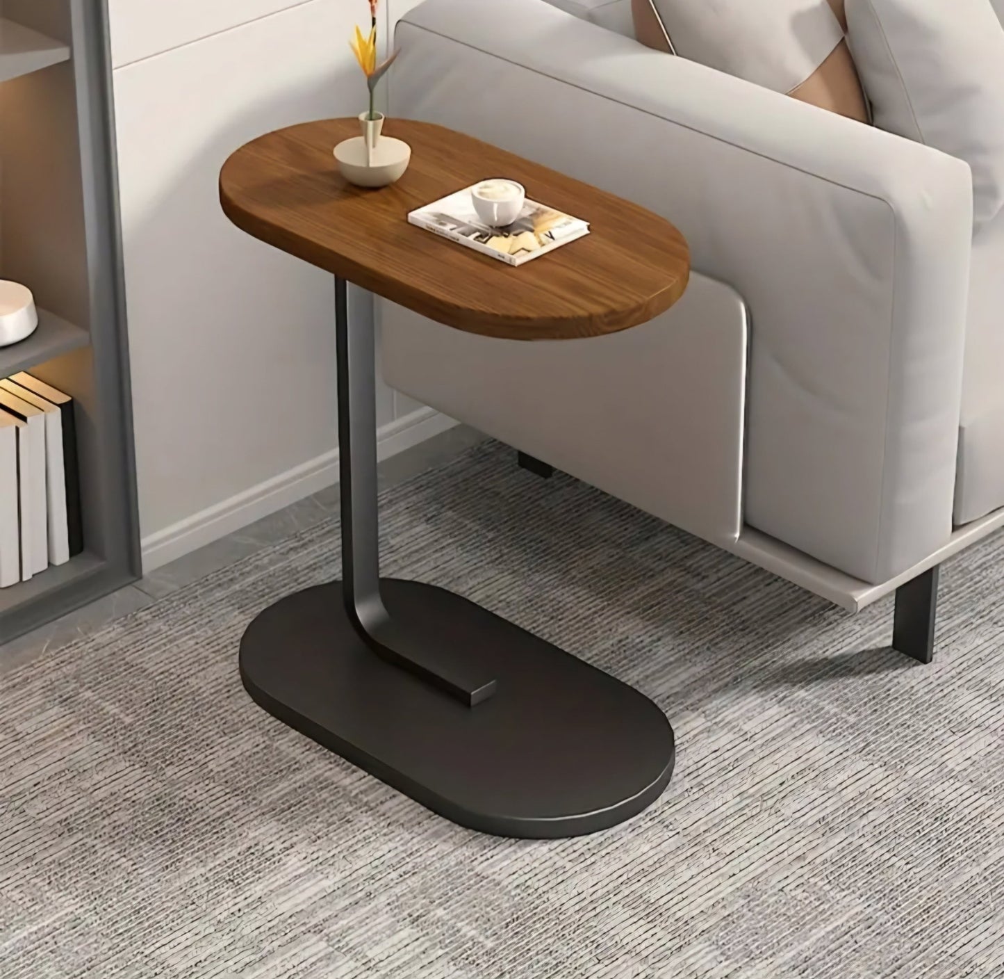 Stolić za kavu na rasklapanje (40/28/56 cm) - SAMO KLIKNI