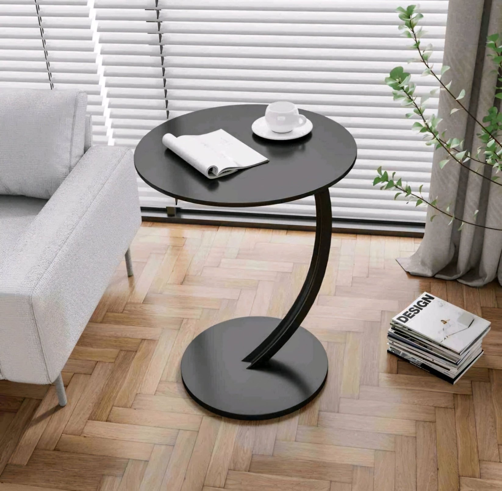 Stolić za kavu na rasklapanje (40/40/56 cm) – – Model.1 – slika 1