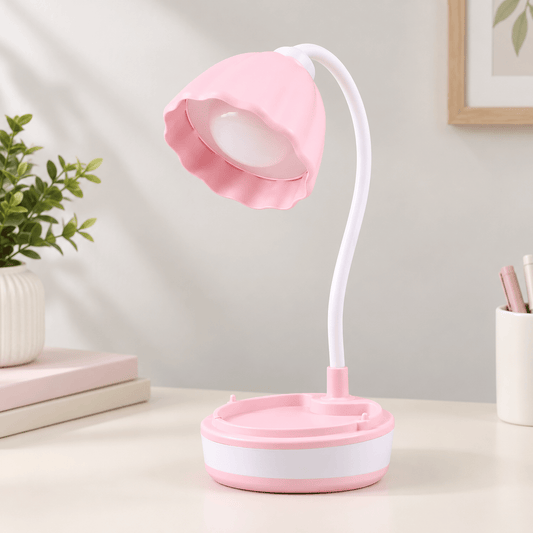Stolna lampa – školjkasto sjenilo ili štipaljka – Stolne lampe – Školjkasto sjenilo295 – slika 1