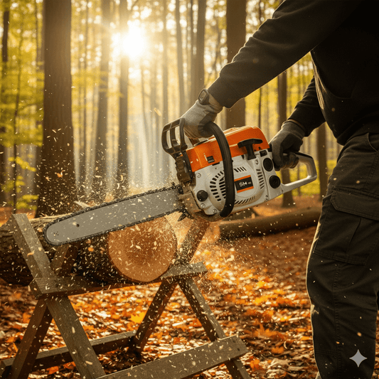 Straus motorna pila 4.9 KS – – – slika 1