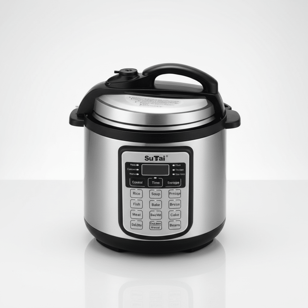 Su Tai Električni Ekspres Lonac 6.0L – Kuhinjski aparati – 6.0L – slika 1