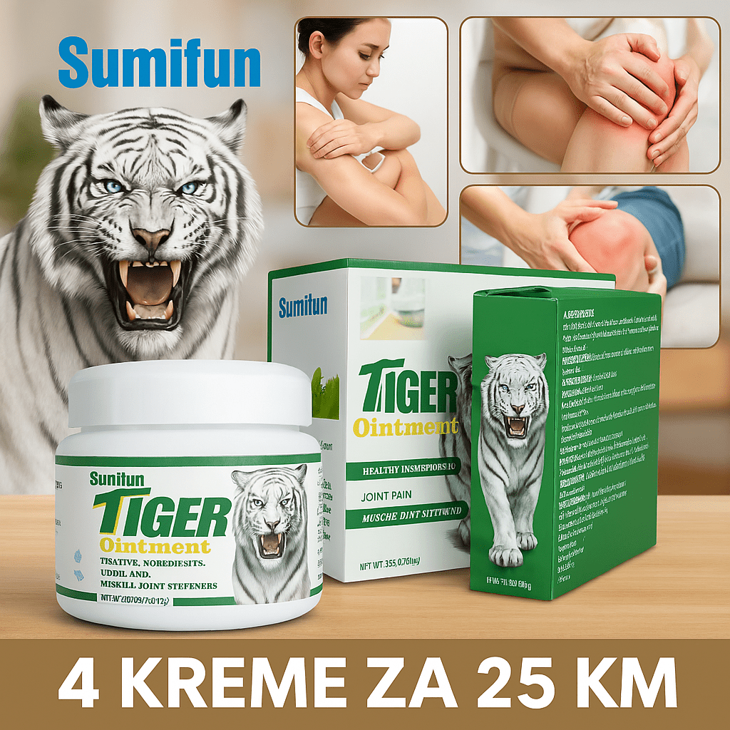 Sumifun Tigrova mast (4.Kom) – – – slika 1