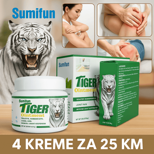 Sumifun Tigrova mast (4.Kom) - SAMO KLIKNI