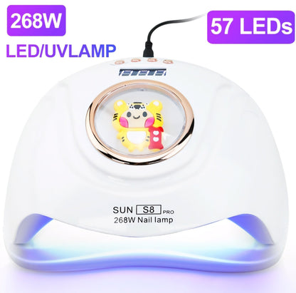 SUN S8 Pro UV LED Lampa za Nokte – – – slika 8