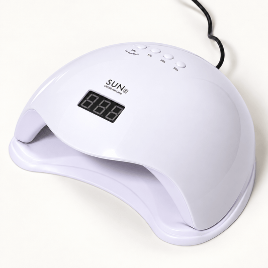 SUN5 UV/LED lampa za nokte 48 W – bijela – UV LED lampe za nokte – – slika 1