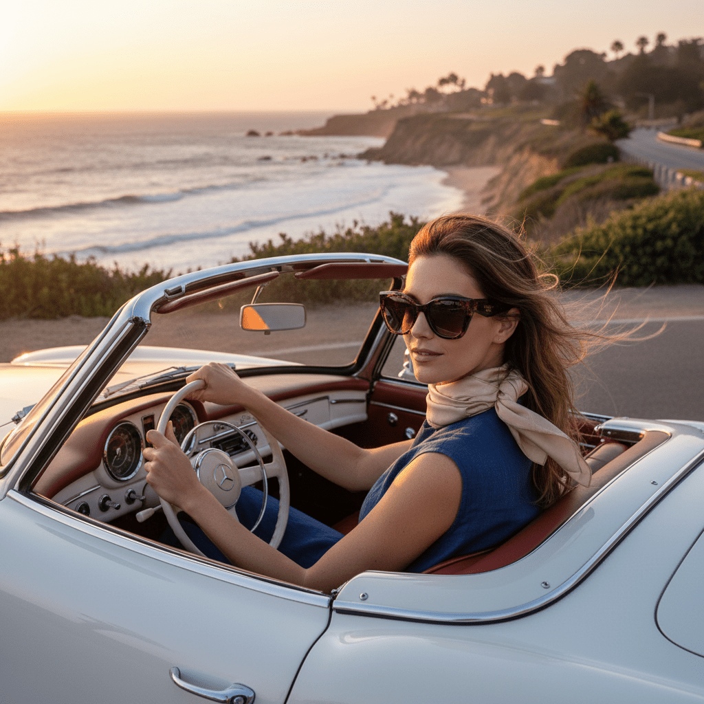 Sunčane Naočale sa Mačjim Okvirima – Sunčane naočale – Univerzalna – slika 5