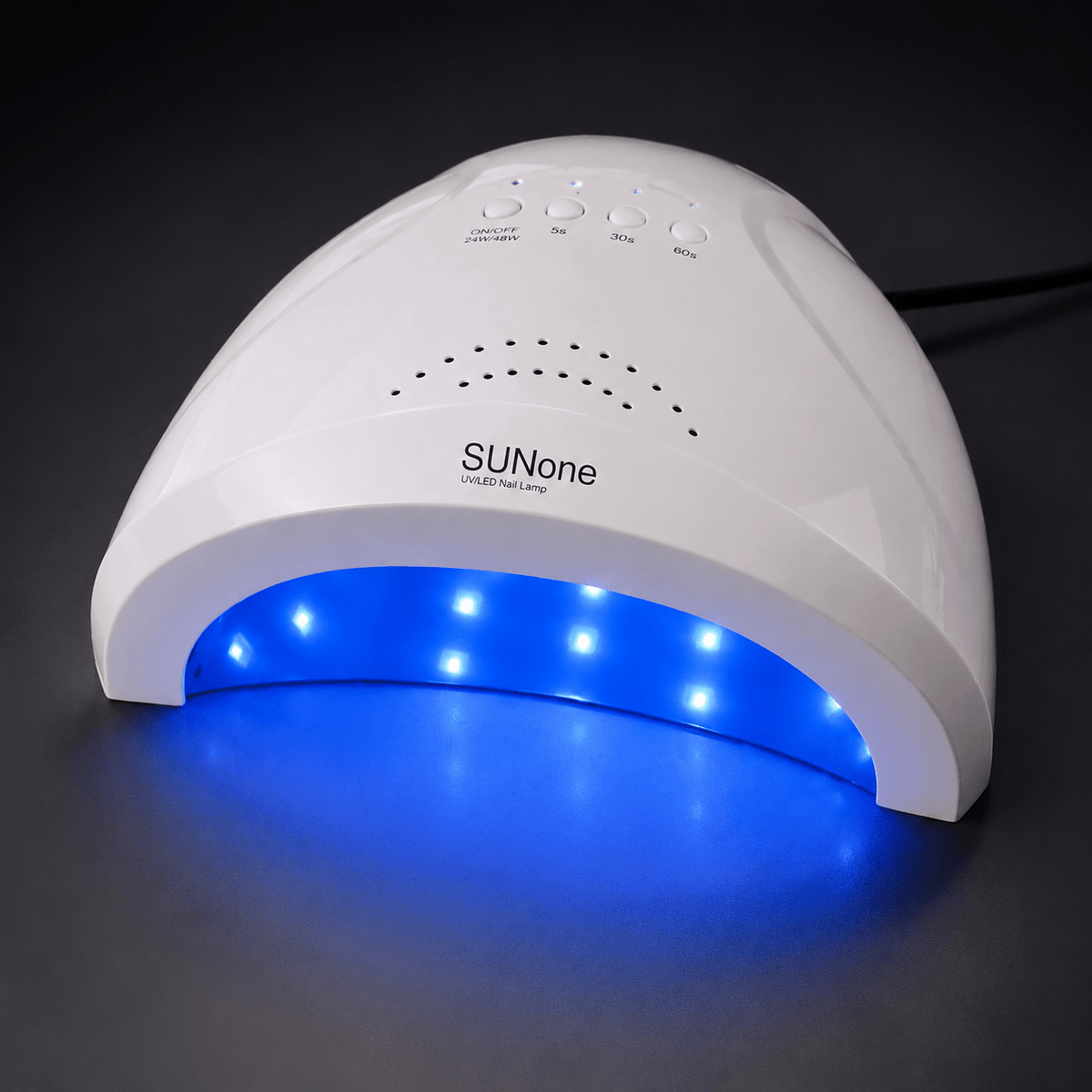 SUNone 48 W UV/LED sušilica za nokte – UV/LED lampe za nokte – – slika 2