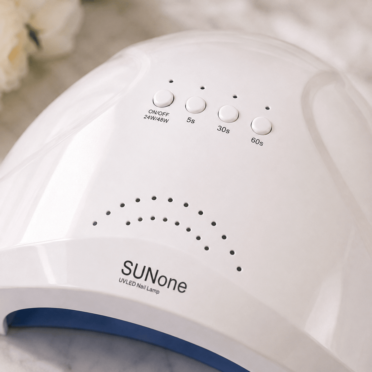 SUNone 48 W UV/LED sušilica za nokte – UV/LED lampe za nokte – – slika 3